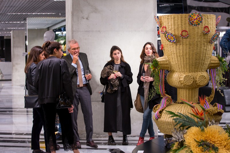Haegue Yang Unveils “Quasi - Pagan Seasonal Shift” at Aïshti by the Sea
